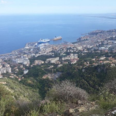Vila Ribellu Bastia  Exteriér fotografie