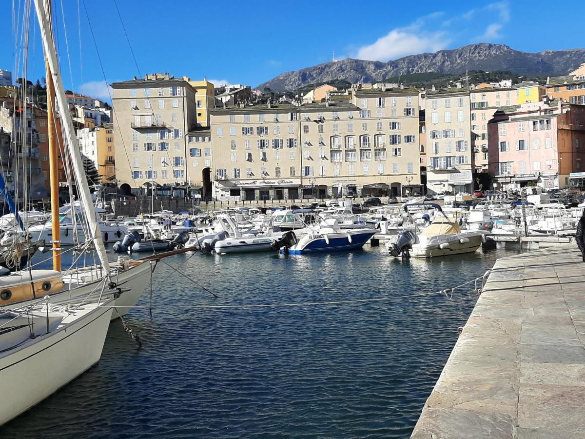 Vila Ribellu Bastia  Exteriér fotografie