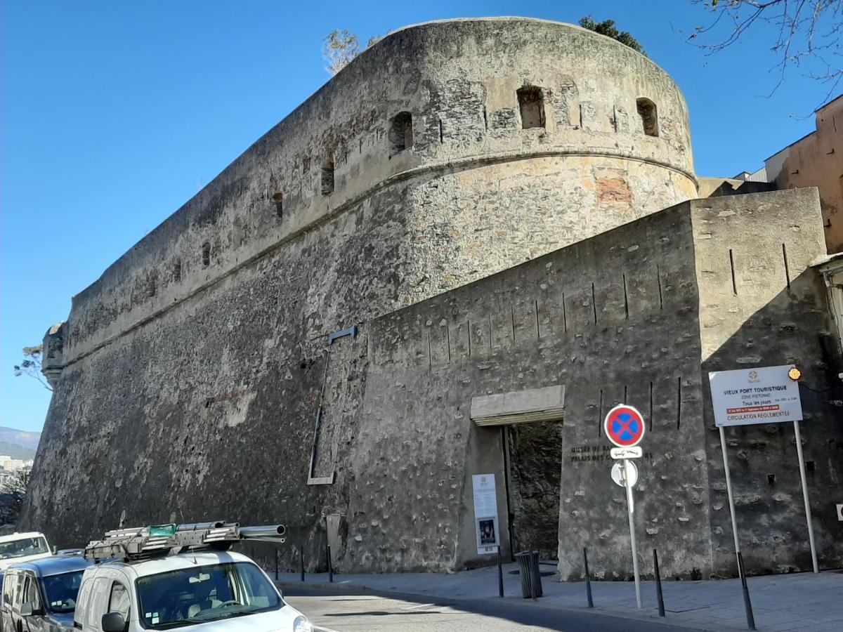 Vila Ribellu Bastia  Exteriér fotografie