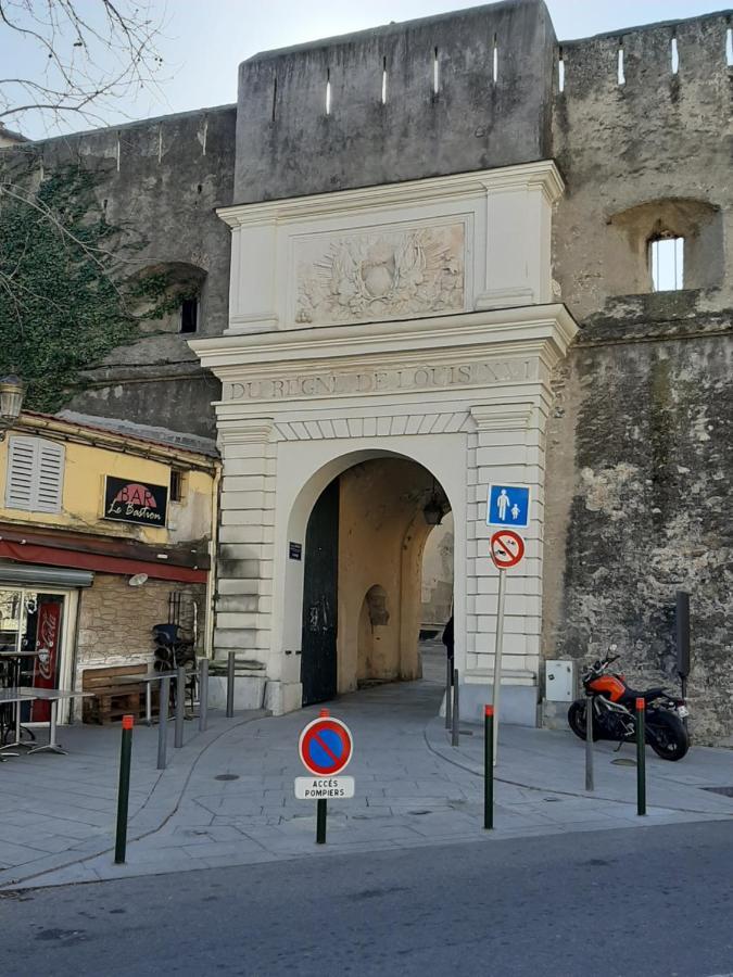 Vila Ribellu Bastia  Exteriér fotografie