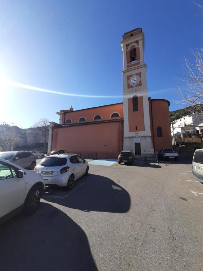 Vila Ribellu Bastia  Exteriér fotografie