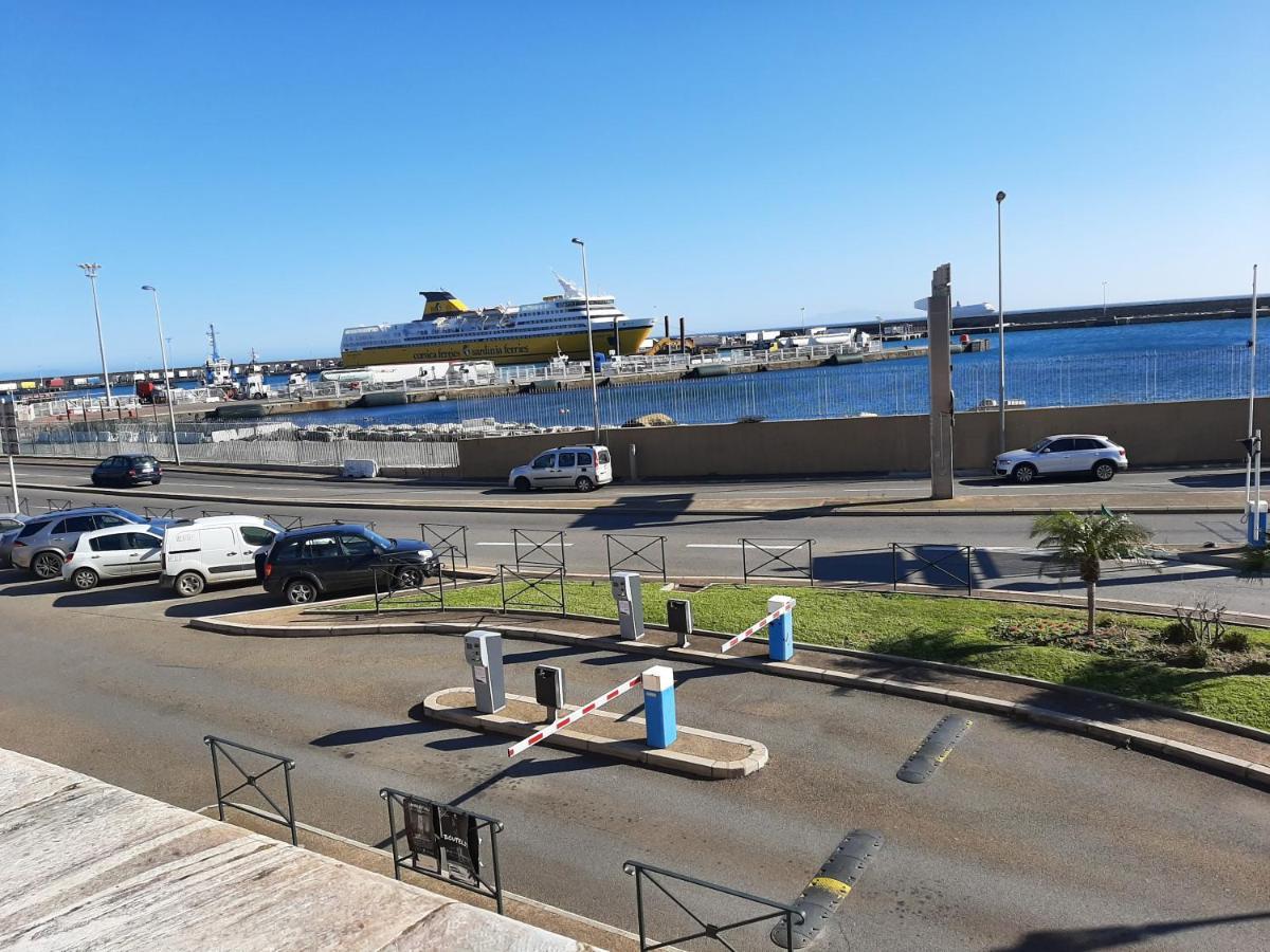Vila Ribellu Bastia  Exteriér fotografie