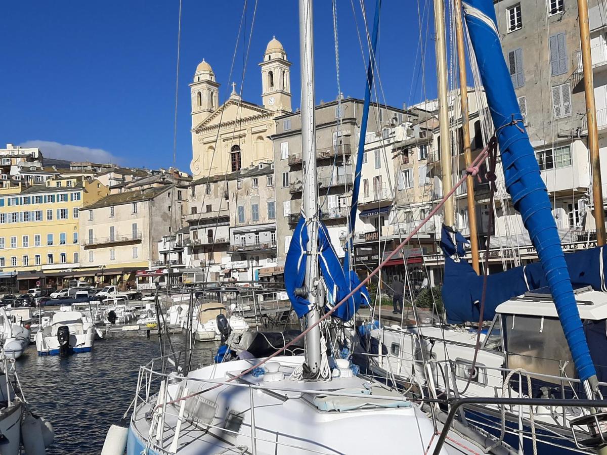 Vila Ribellu Bastia  Exteriér fotografie
