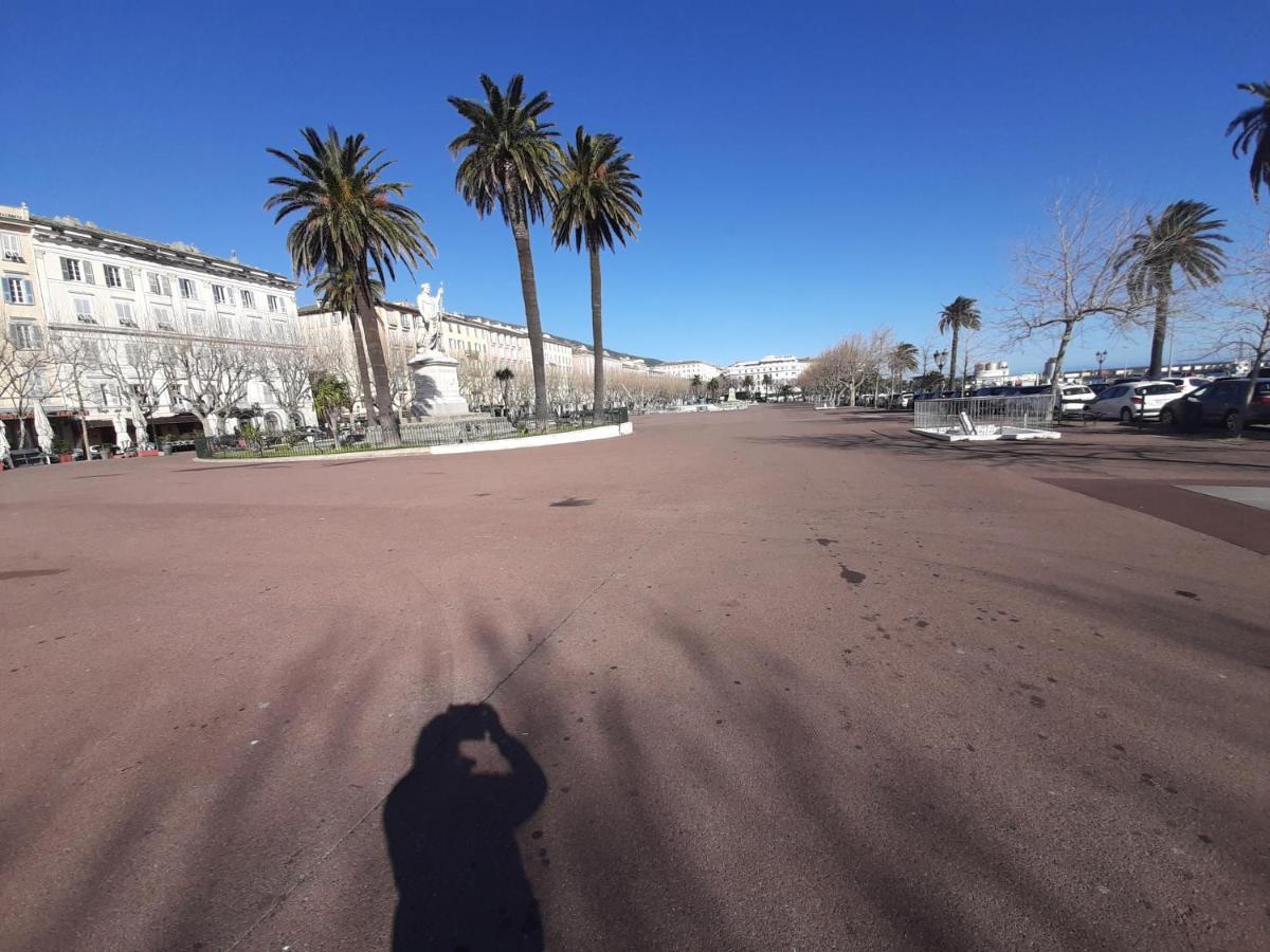 Vila Ribellu Bastia  Exteriér fotografie