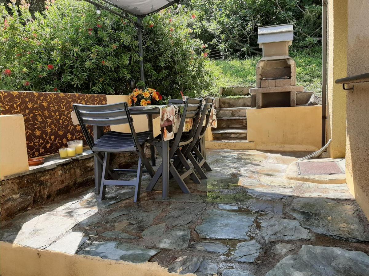 Vila Ribellu Bastia  Exteriér fotografie