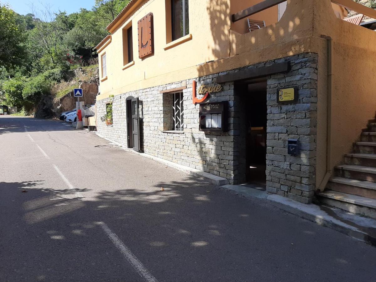 Vila Ribellu Bastia  Exteriér fotografie