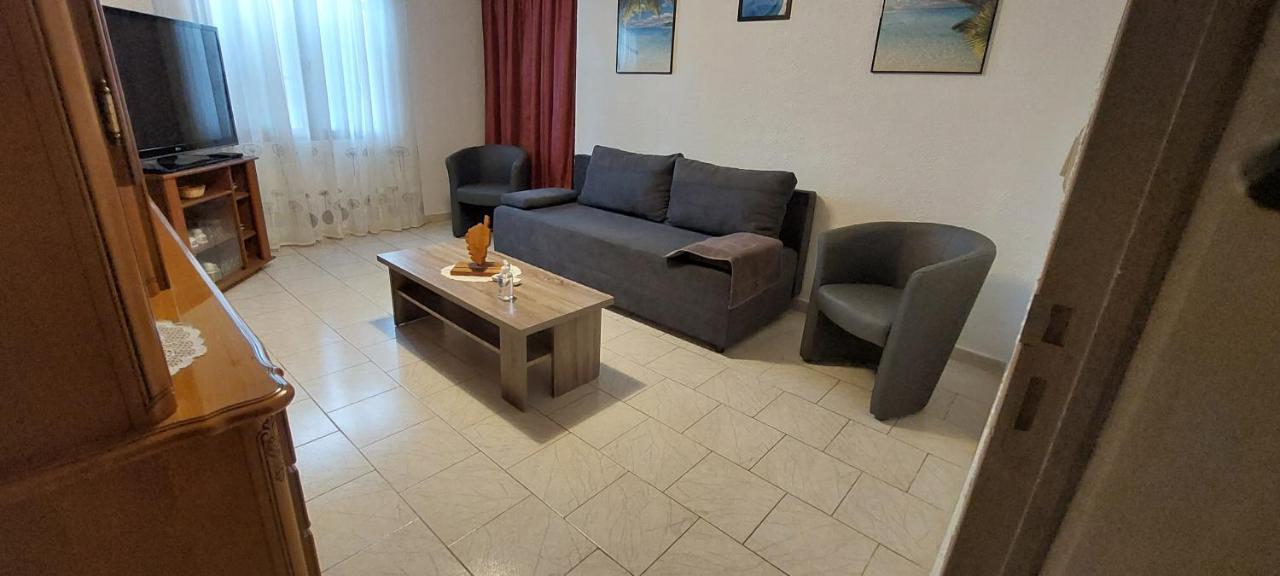 Vila Ribellu Bastia  Exteriér fotografie
