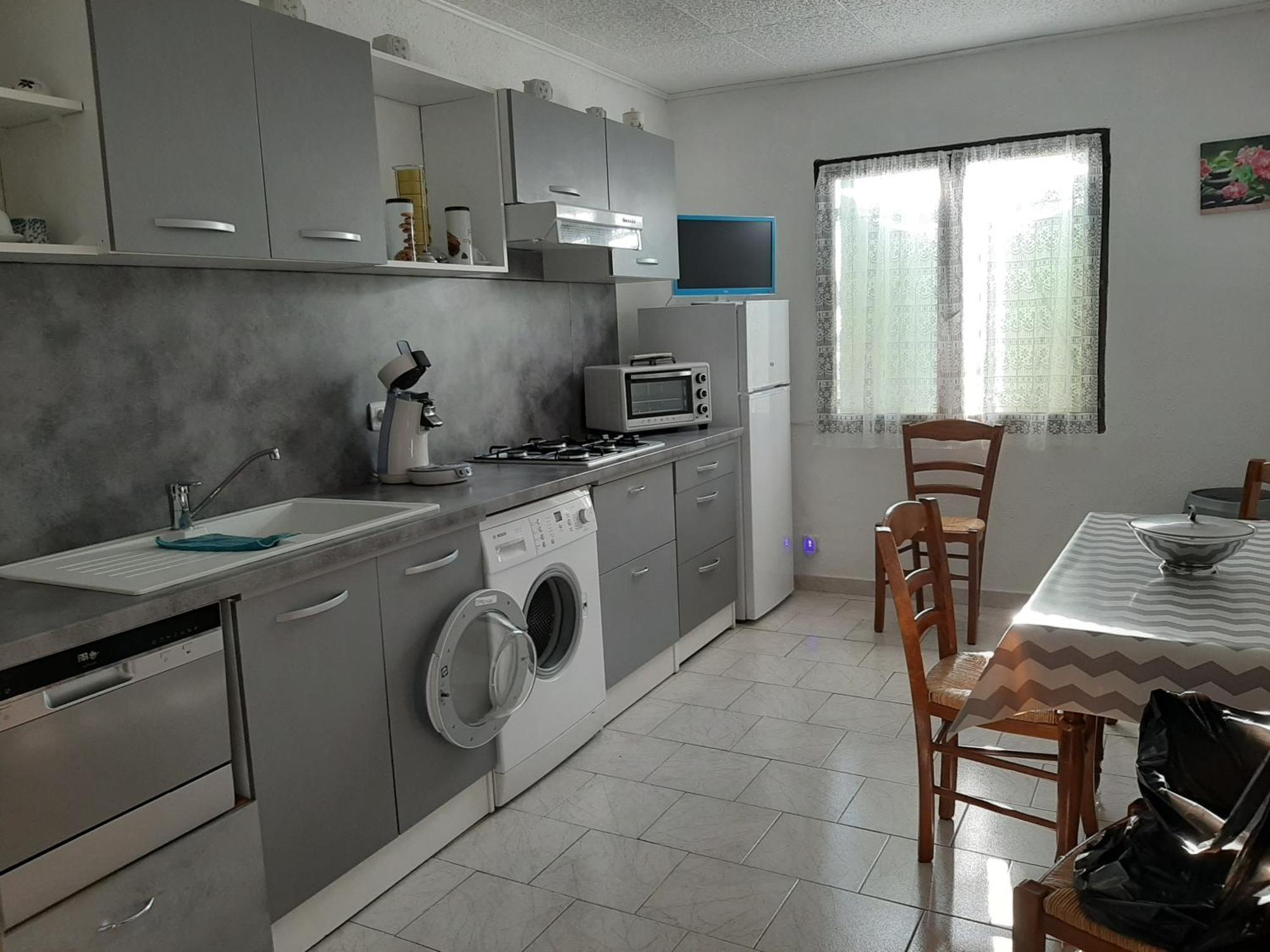 Vila Ribellu Bastia  Exteriér fotografie