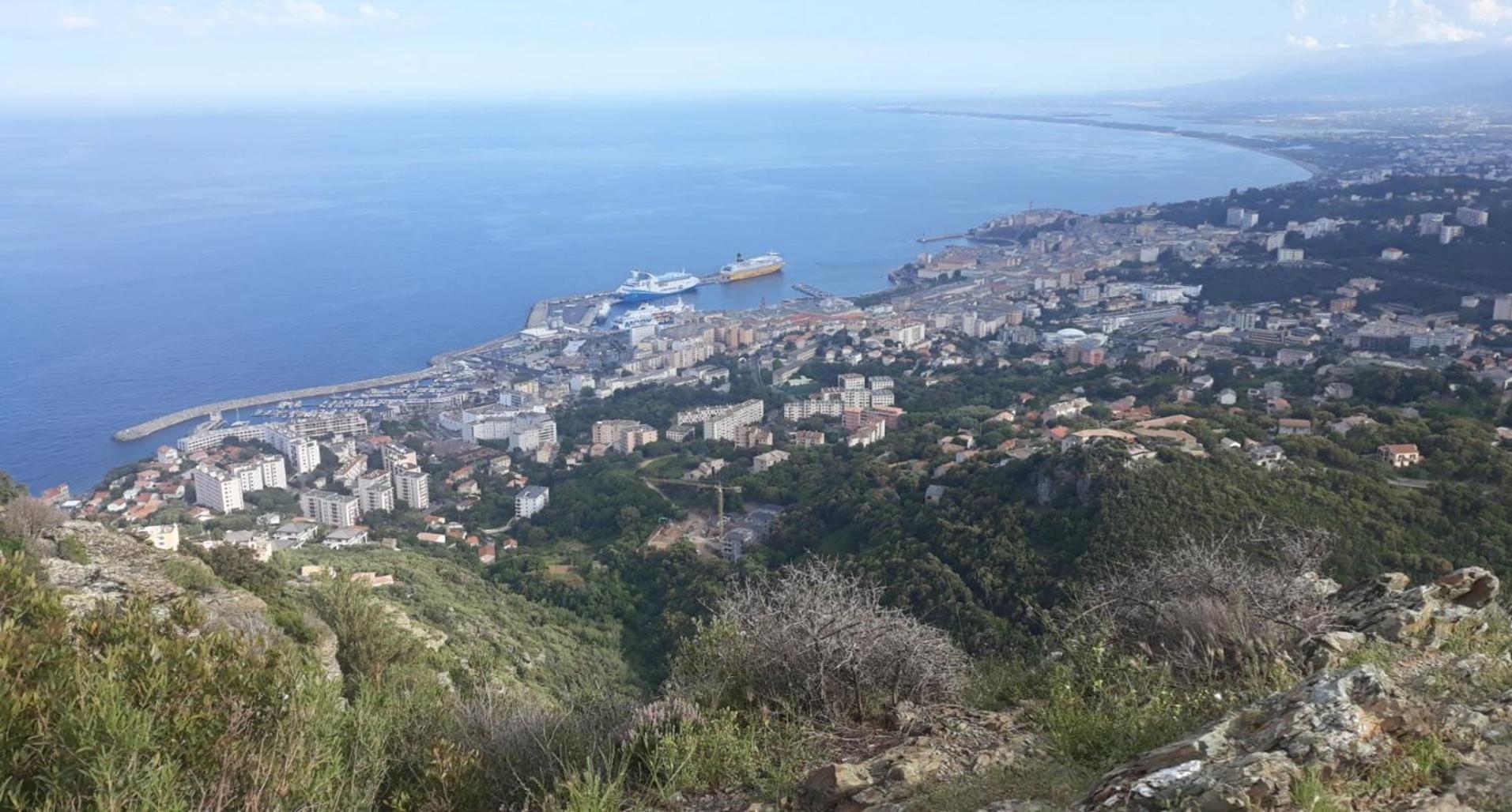 Vila Ribellu Bastia  Exteriér fotografie