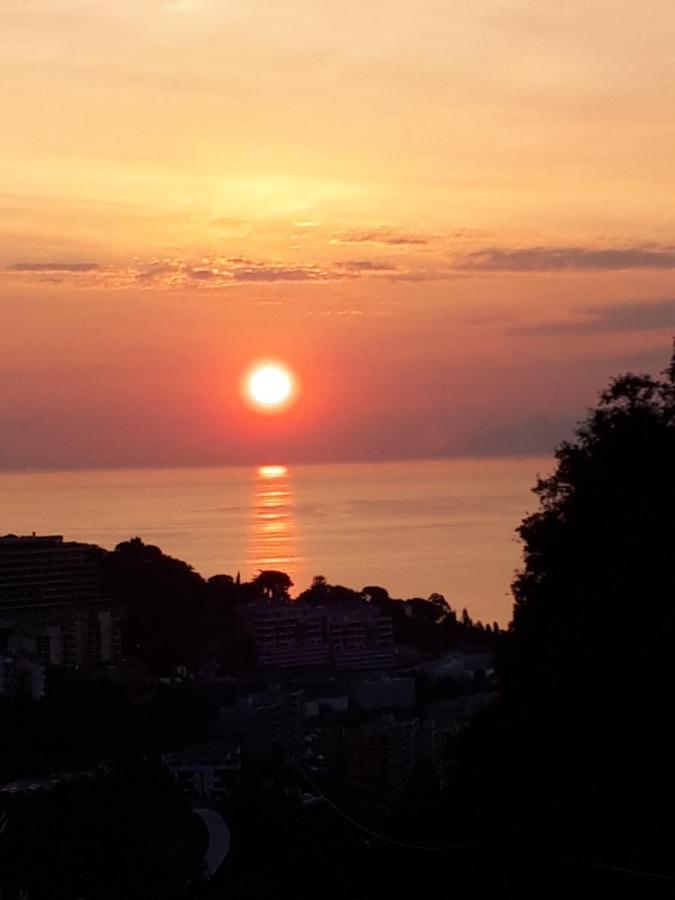 Vila Ribellu Bastia  Exteriér fotografie