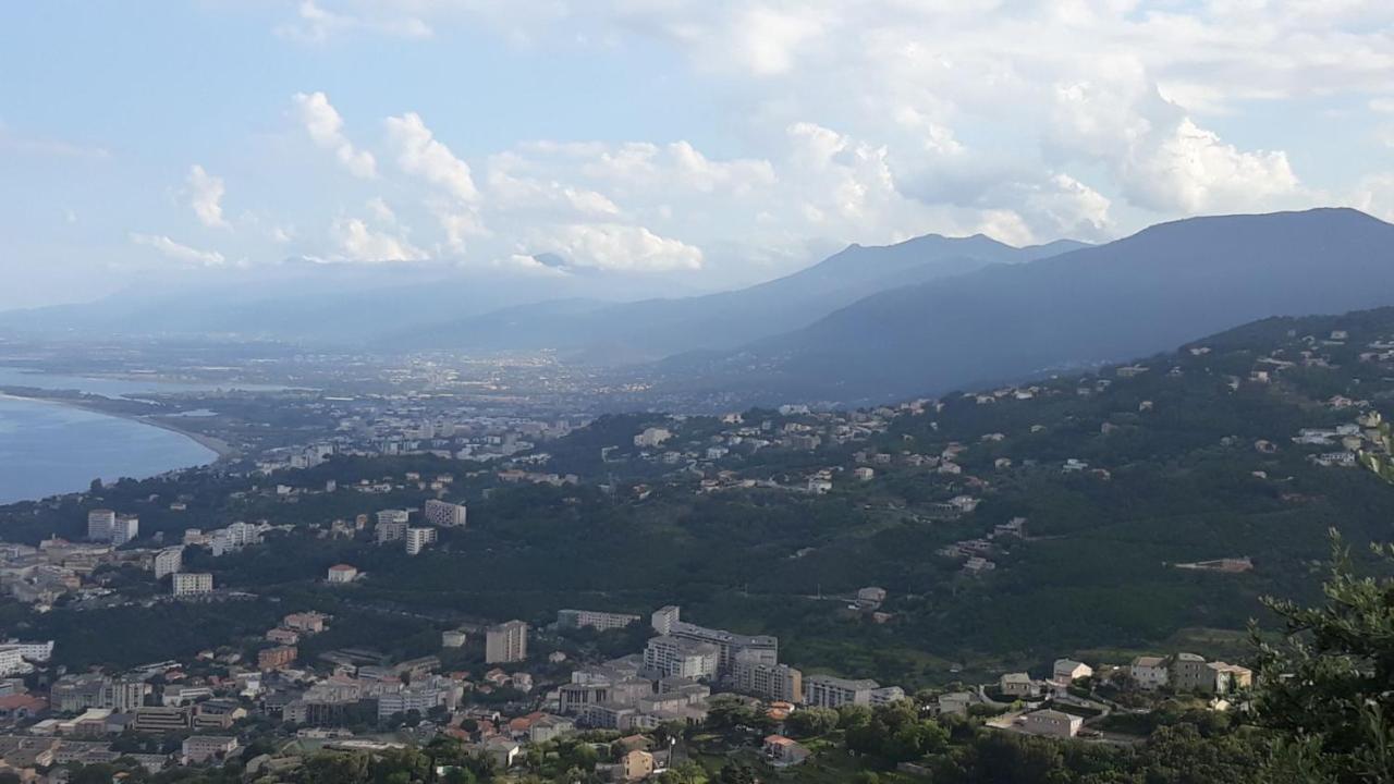 Vila Ribellu Bastia  Exteriér fotografie