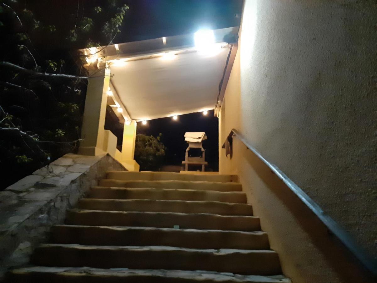 Vila Ribellu Bastia  Exteriér fotografie