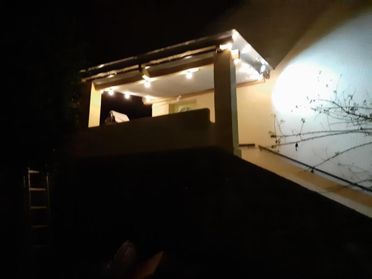 Vila Ribellu Bastia  Exteriér fotografie