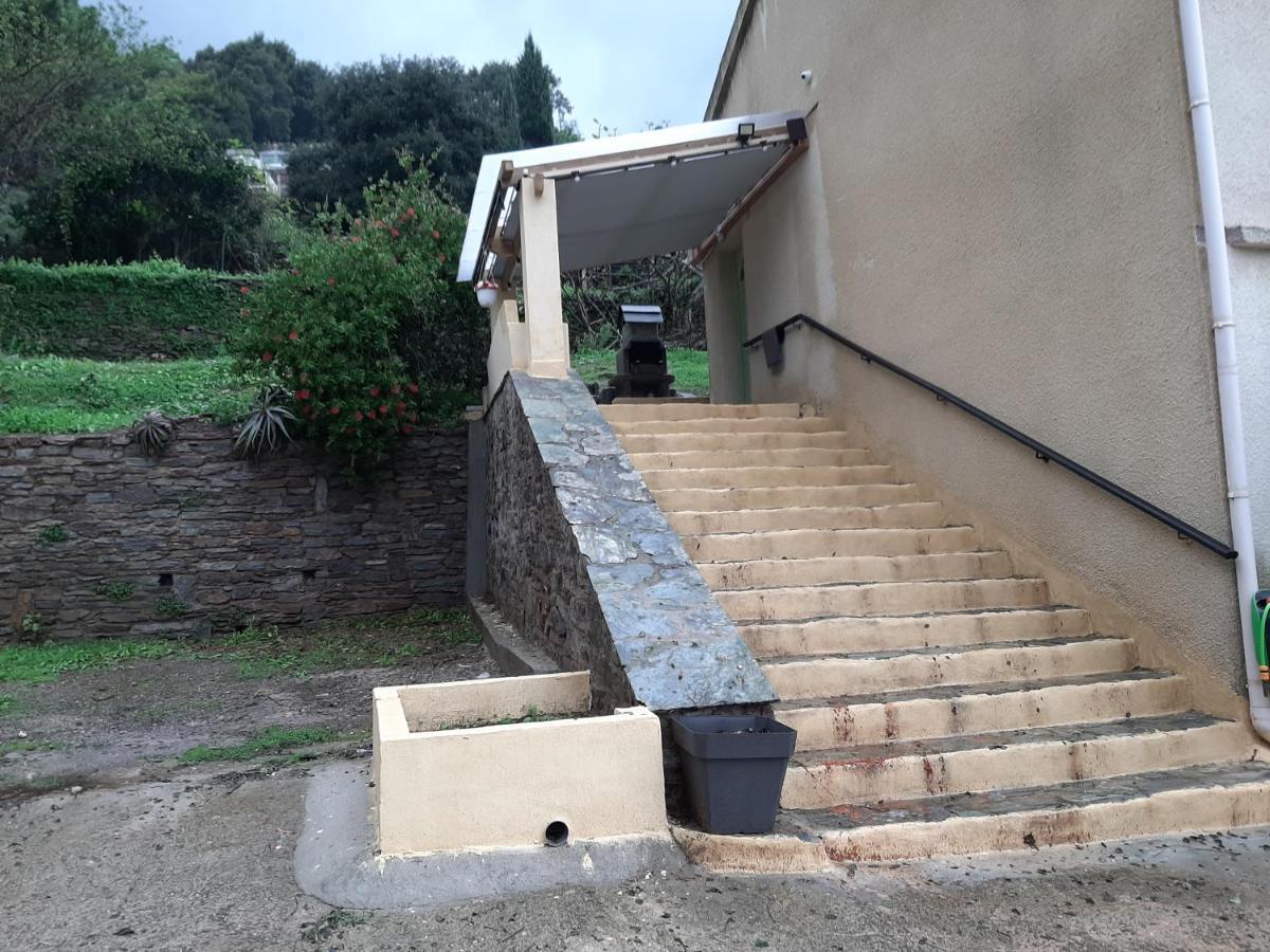 Vila Ribellu Bastia  Exteriér fotografie