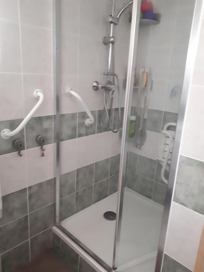 Vila Ribellu Bastia  Exteriér fotografie
