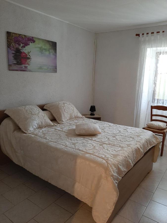 Vila Ribellu Bastia  Exteriér fotografie