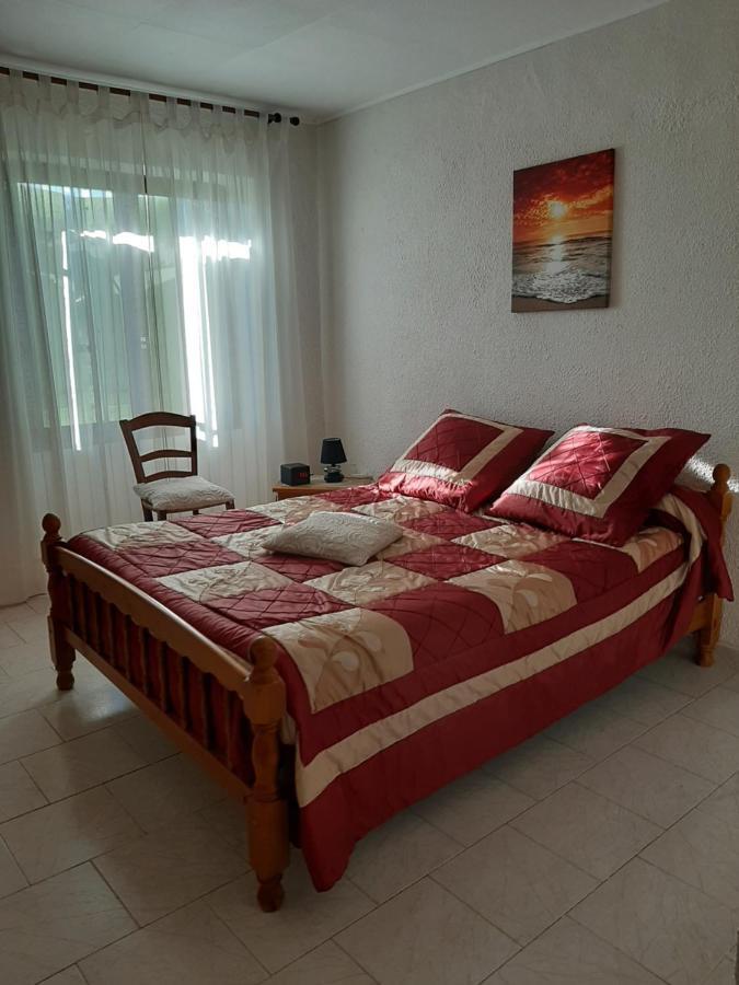 Vila Ribellu Bastia  Exteriér fotografie