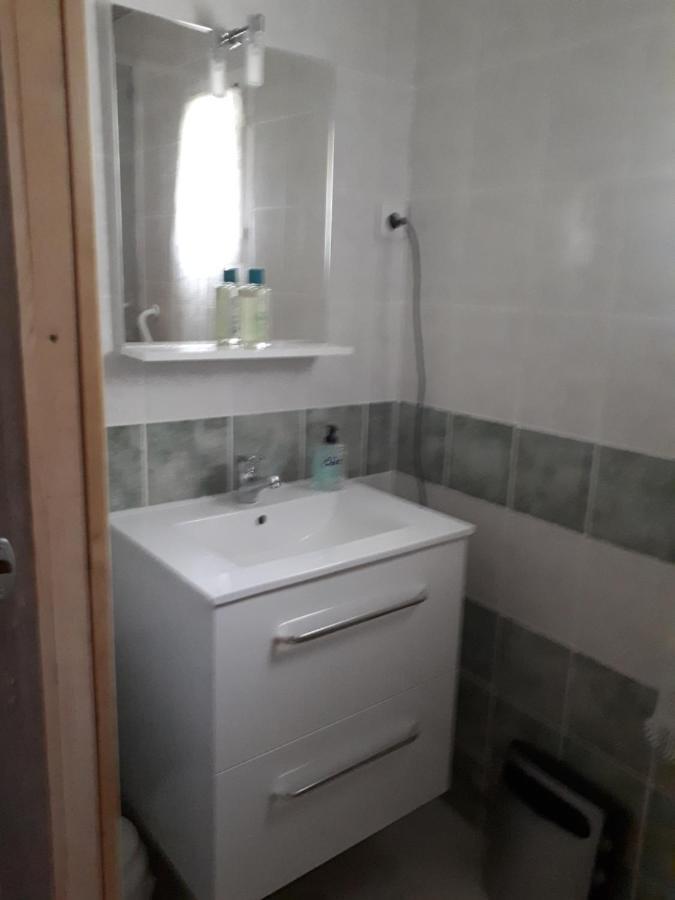 Vila Ribellu Bastia  Exteriér fotografie