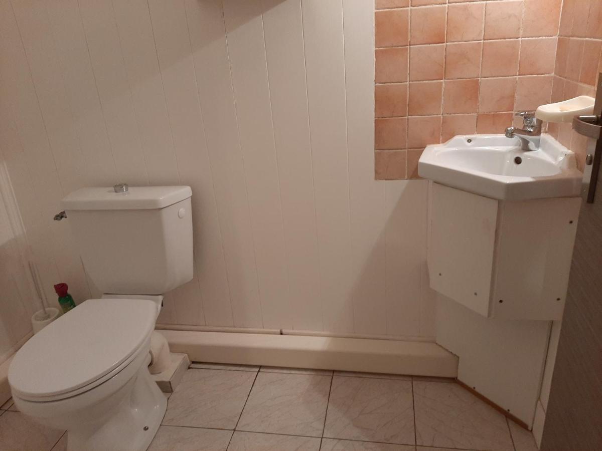 Vila Ribellu Bastia  Exteriér fotografie