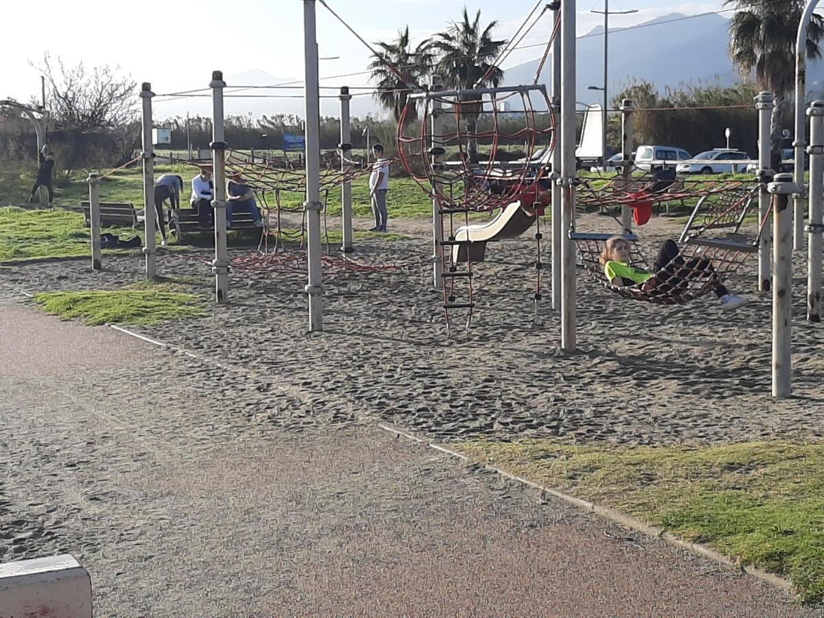Vila Ribellu Bastia  Exteriér fotografie