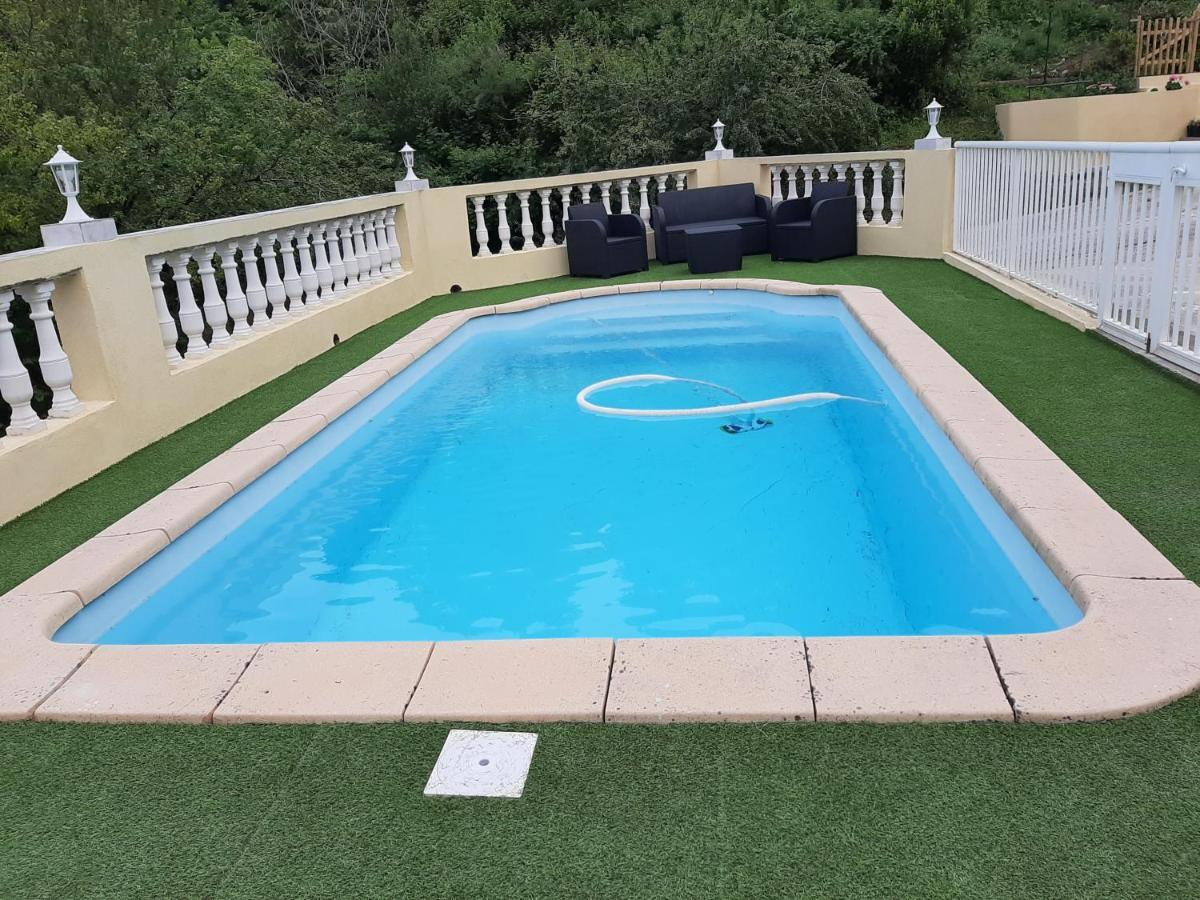 Vila Ribellu Bastia  Exteriér fotografie